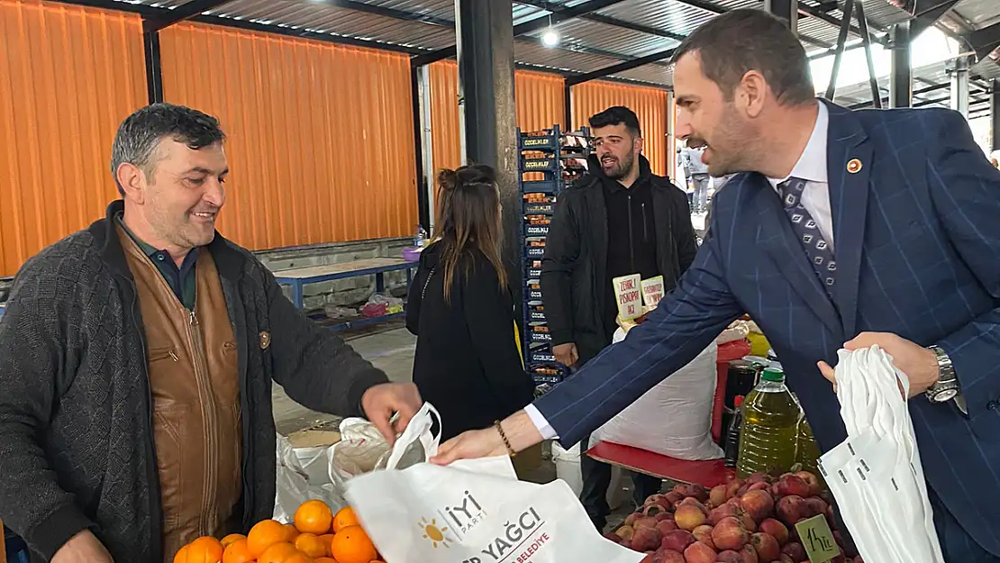 'Semt Pazarlarına Modern Dokunuşlarda Bulunacağız'