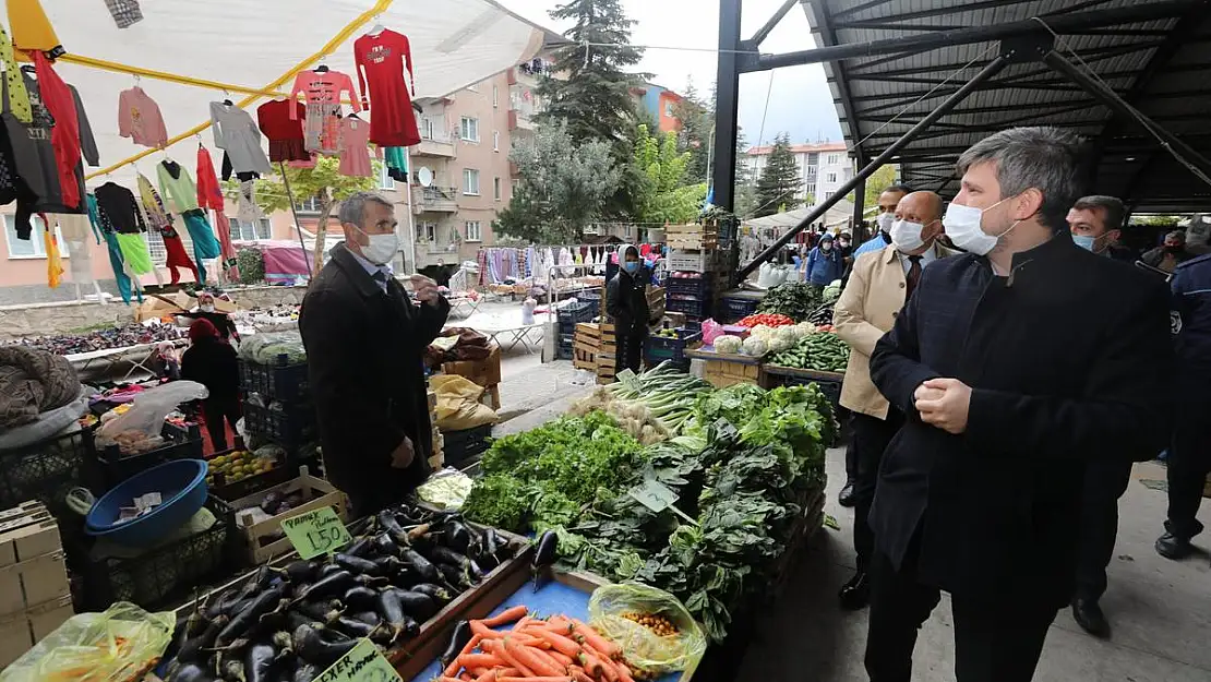 Semt pazarlarına yeni düzenleme