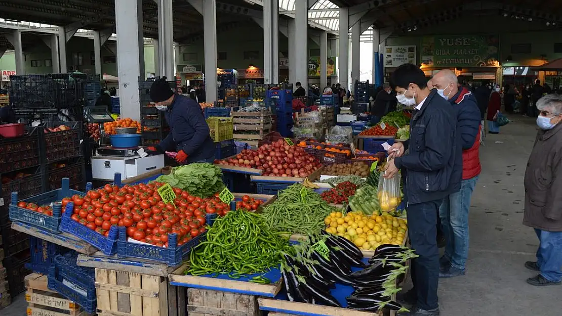 Semt ve mahalle pazarlarına sıkı denetim