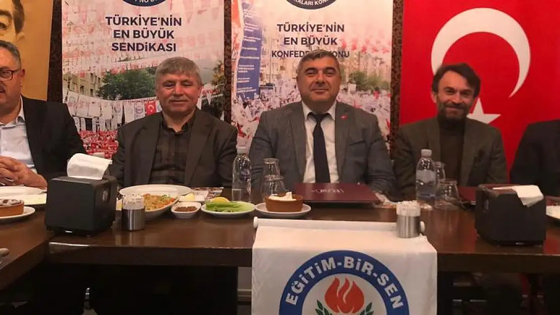 'Sendikal Sınırların Ötesinde Projelere, İmza Atıyoruz'