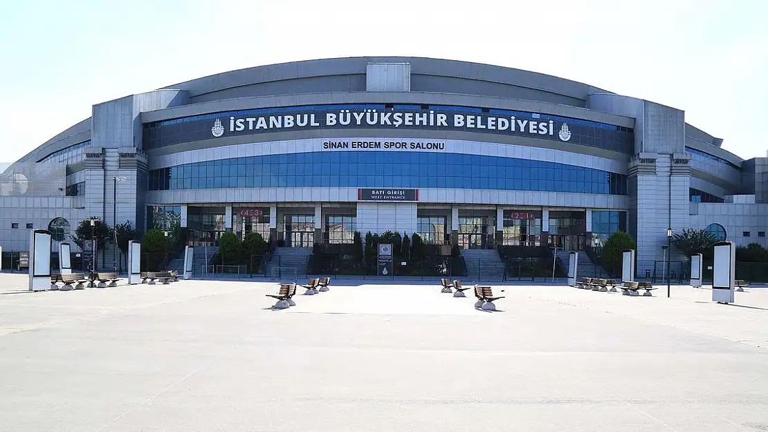 Sinan Erdem Spor Salonu Nerde ve Kapasitesi Nedir?