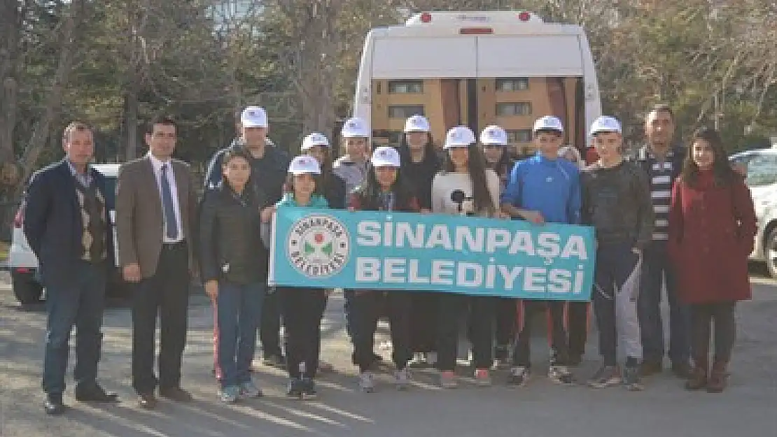 Sinanpaşalı Judocular Milli takım için ter dökecek