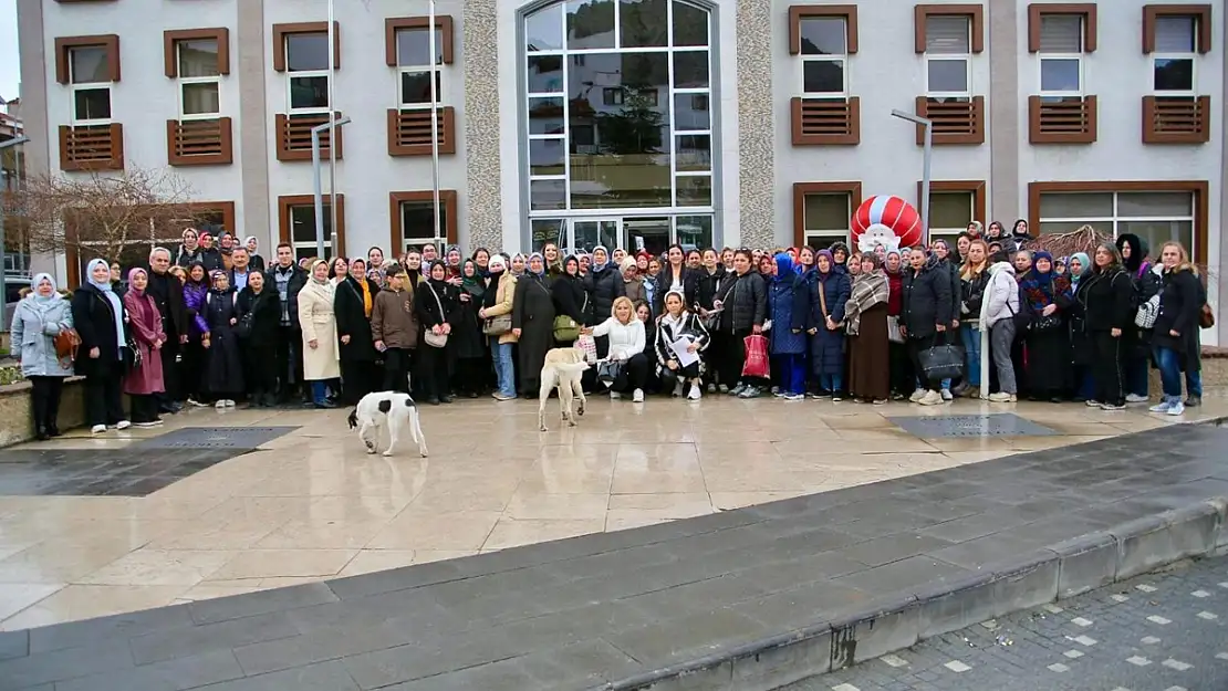 Sivrihisar'a Hayran Kaldılar