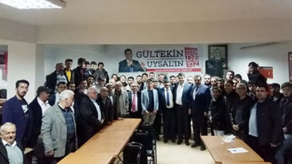 “Siyasetin zor olduğu bir dönemdeyiz”