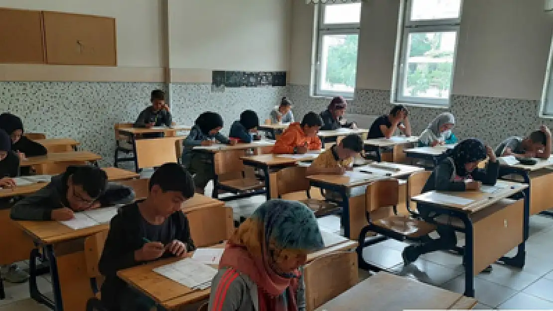 Siyer-i Nebi yarışması Afyon'da da yapıldı