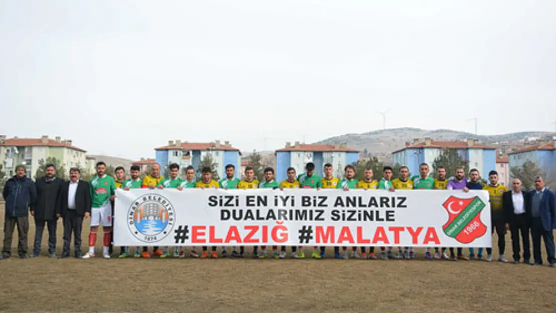 'Sizi en iyi biz anlarız'