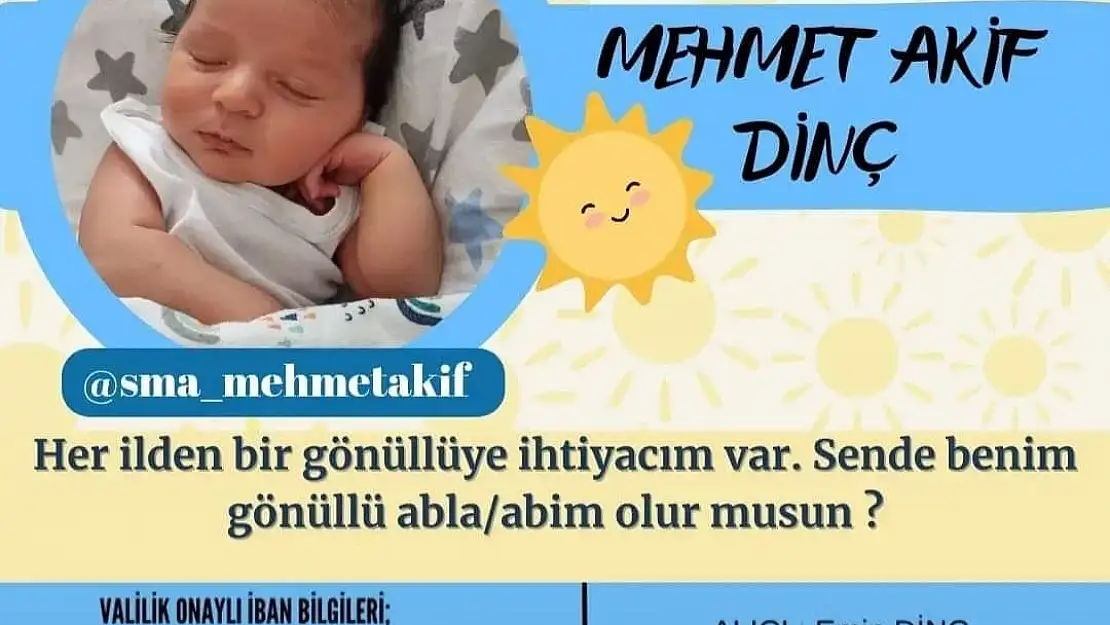 SMA Değil Mehmet Akif Kazansın