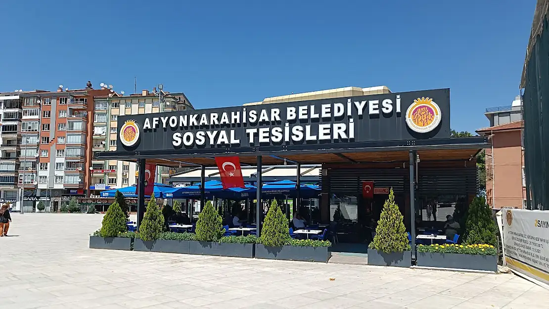 Şok İddia! Belediye Sosyal Tesisleri'nde Alkol Mü Satılacak?