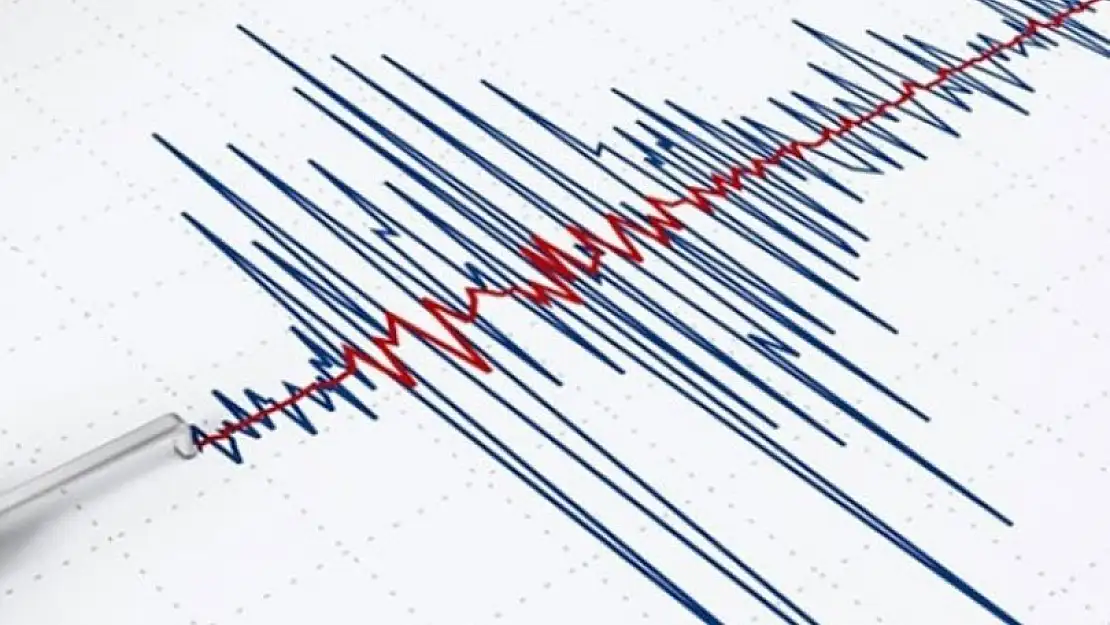 SON DAKİKA:  Dinar’da korkutan deprem