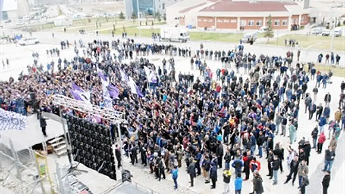 'Sözler ve vaatler yerine getirilmiyor'