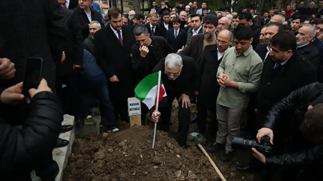 SP'li Vekil Bitmez, Son Yolculuğuna Uğurlandı