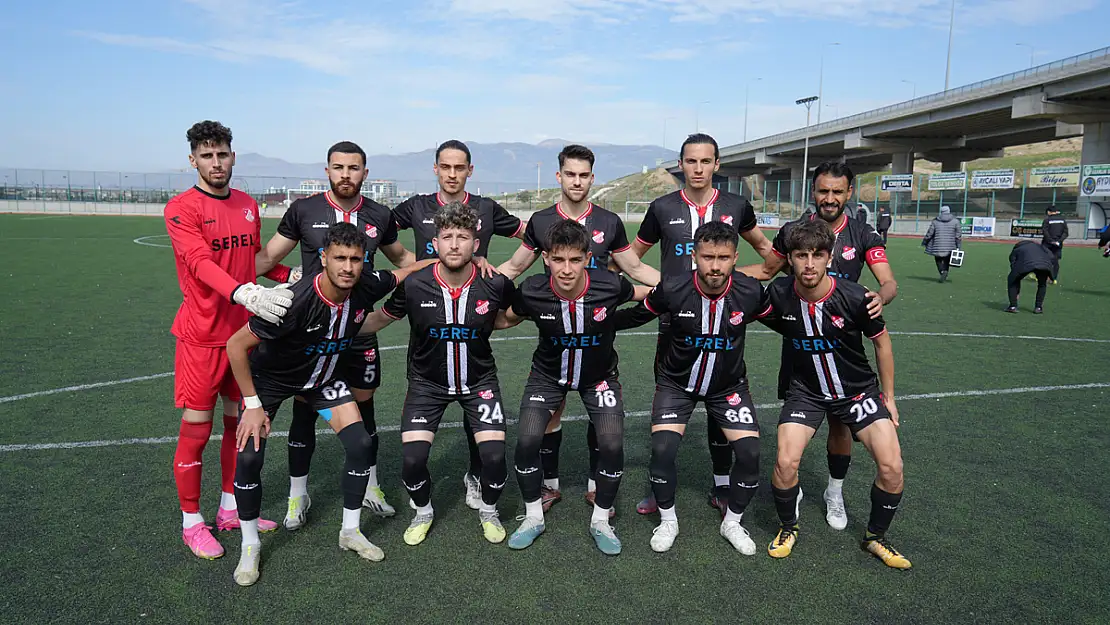 Spor Kulübü Deplasmanda 5 Gol Yedi