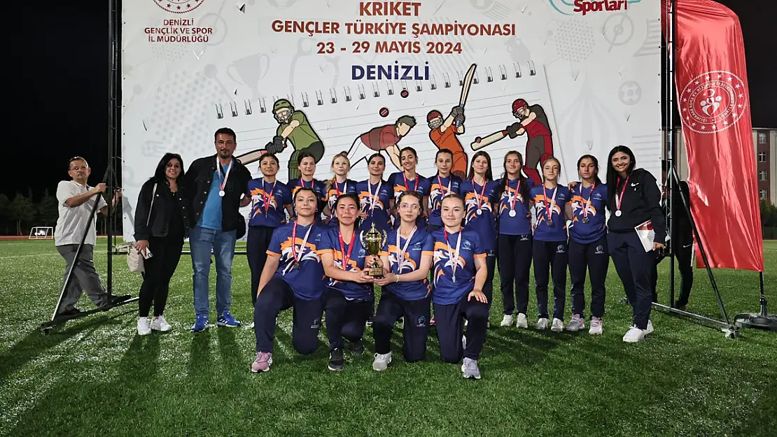 Spor Lisesi Denizli’de Devleşti