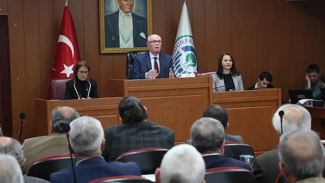 Şubat Ayı Meclis Toplantıları Başladı