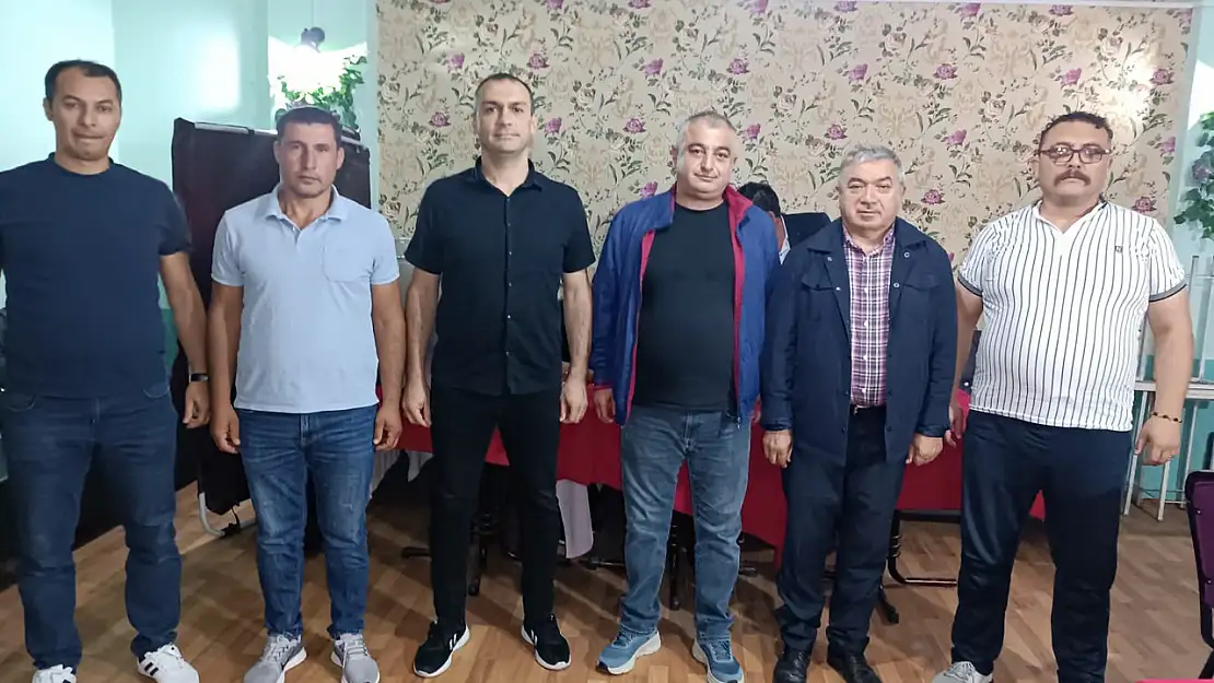 Şuhut Belediye Hisarspor'da Çelikkanat Dönemi Başladı