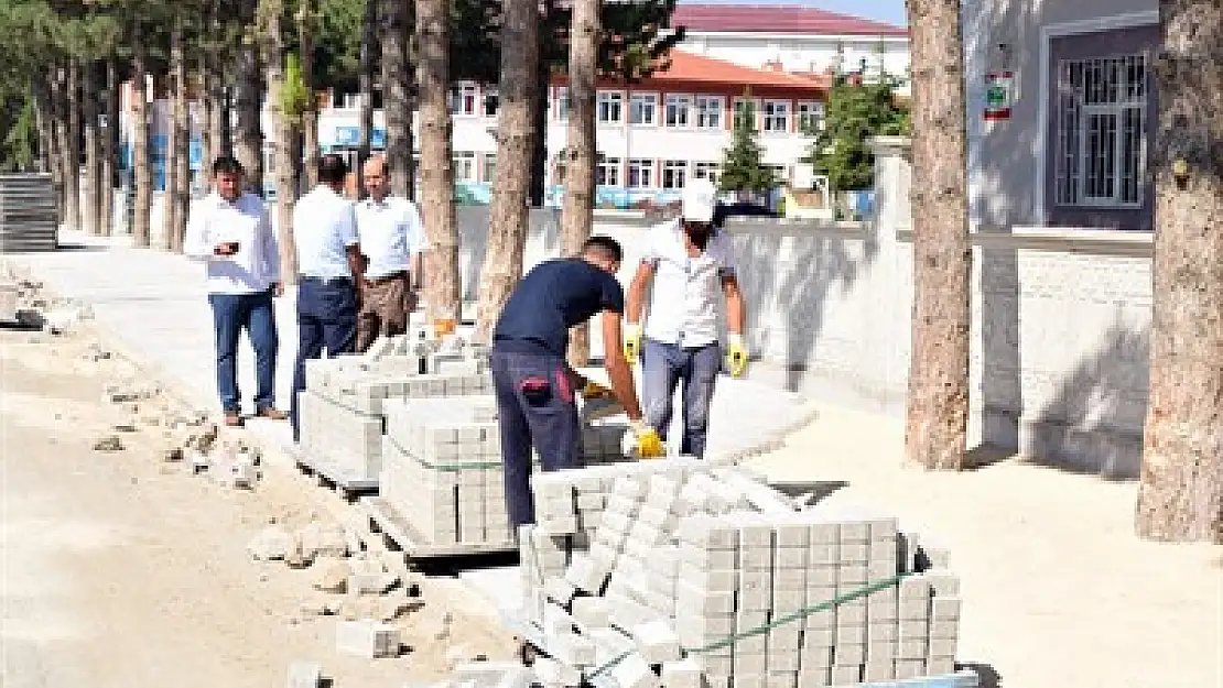 Şuhut Belediyesi boş durmuyor – Kocatepe Gazetesi