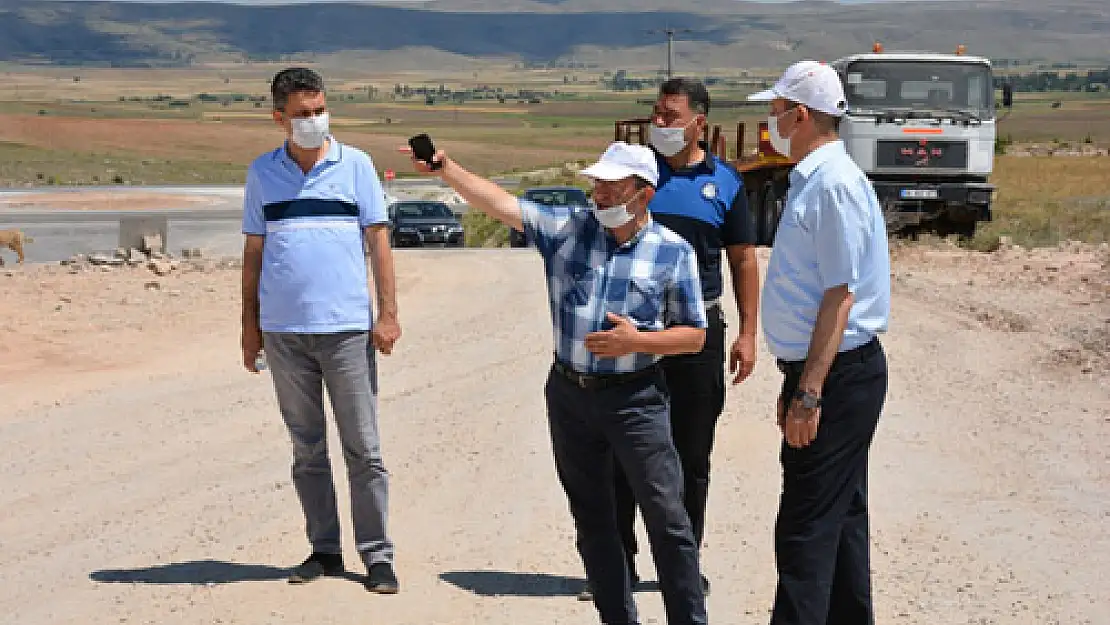 “Şuhut OSB bölgenin cazibe noktası olacak”