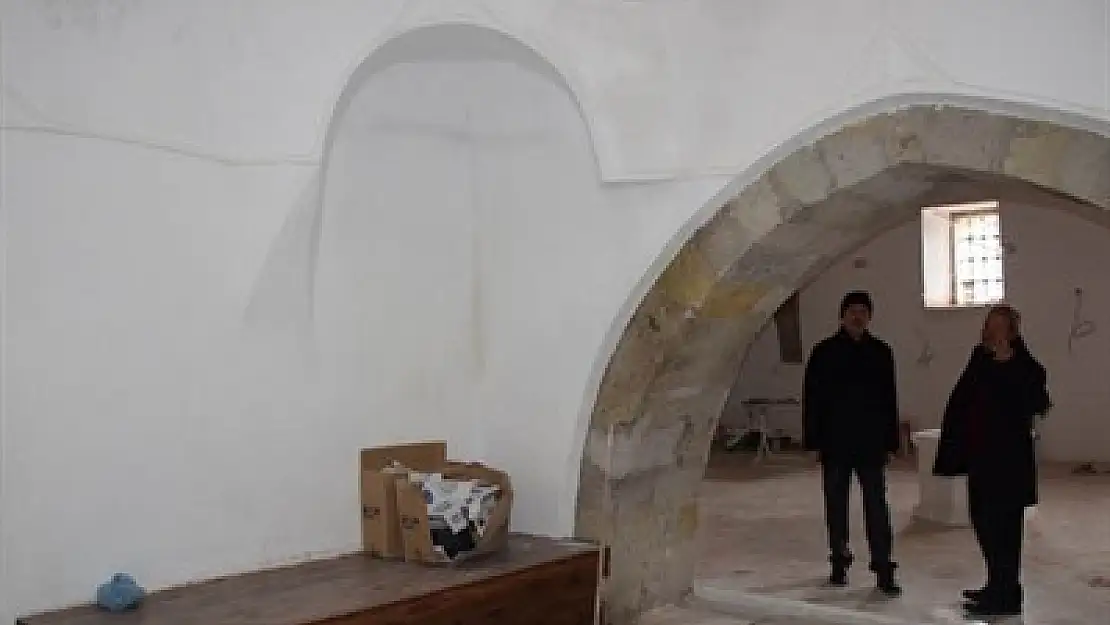 Şuhut’ta hamam restoresi tamamlandı – Kocatepe Gazetesi