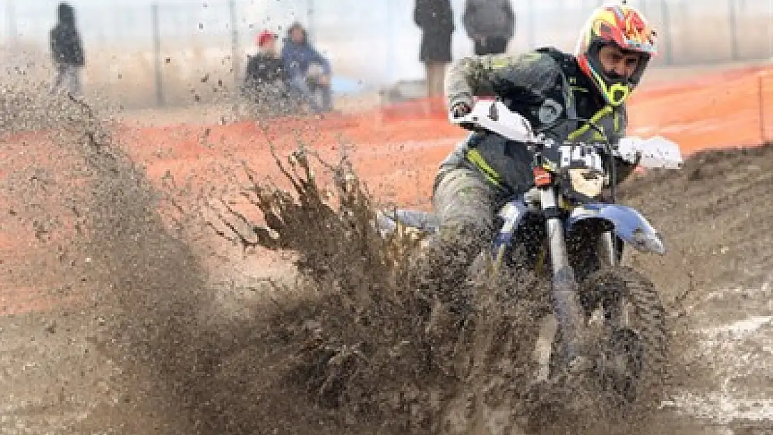 Süper Enduro sezonu Afyon’da açılacak