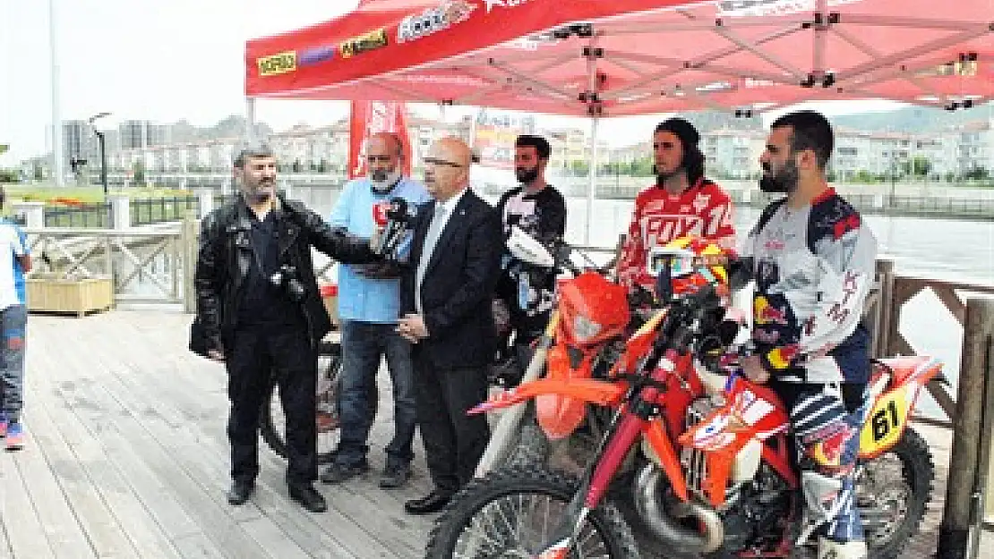 Süper Enduro'da 'start' bugün – Kocatepe Gazetesi