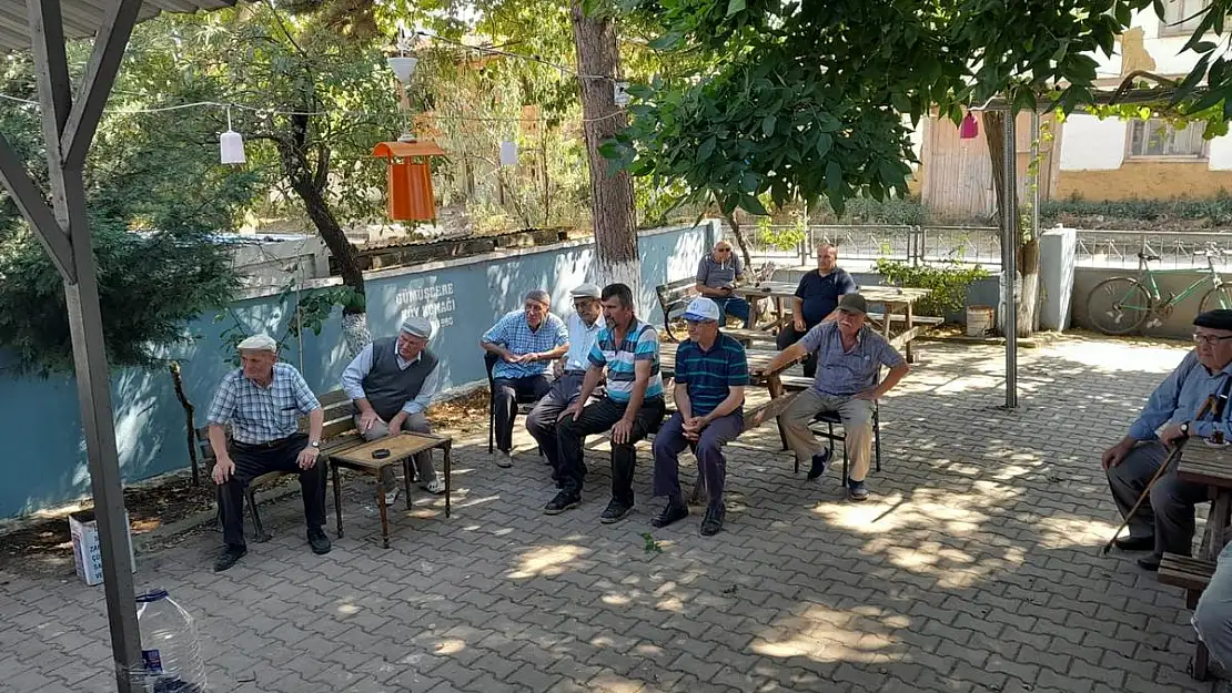 Şuursuz tüketim yüzünden bazı köy evlerine su ulaşmıyor