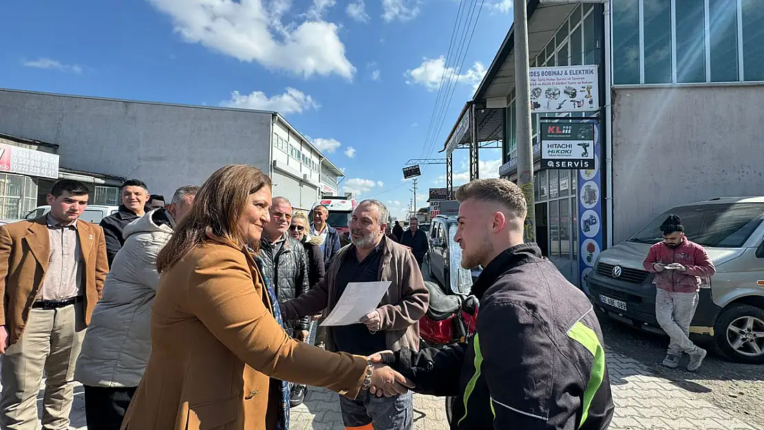 ''Tarihe Geçecek Bir Zaferle Belediye Başkanı Seçileceğimden Eminim'