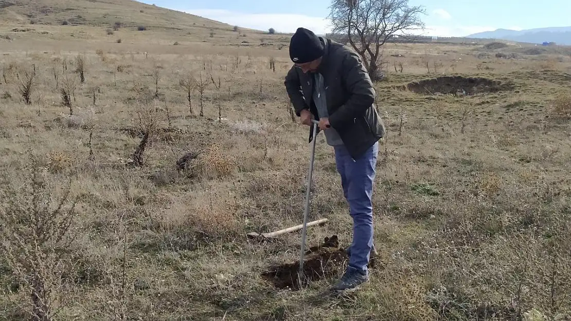 Tarım arazilerinin sınıflandırılması çalışması devam ediyor