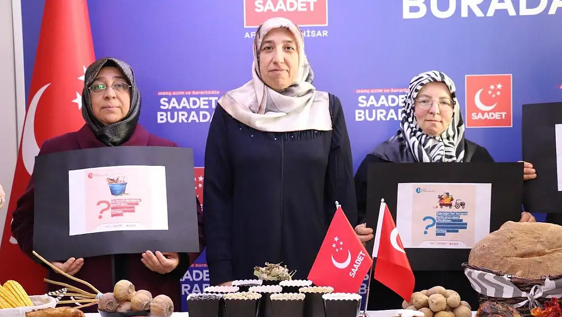 'Tarım Ayağa Kalkarsa Türkiye Şaha Kalkar'