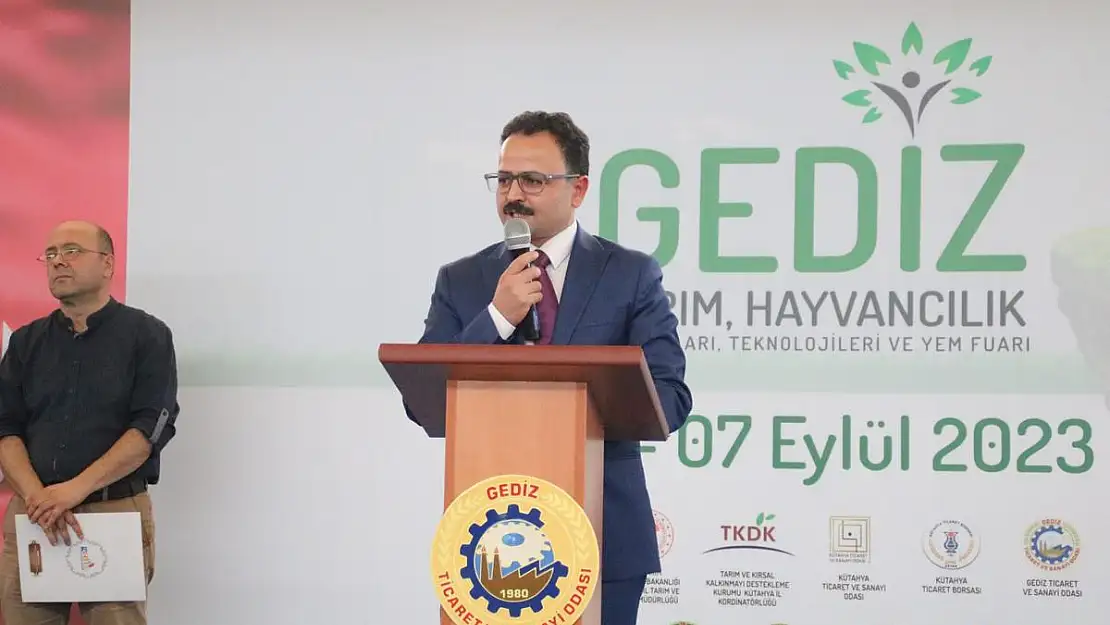 Tarım ve Hayvancılık Fuarına 80 bin ziyaretçi bekliyoruz