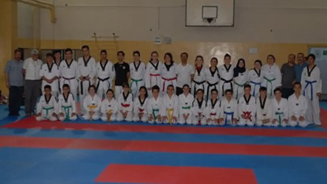 Tatami Gençlik Haftası için kuruldu