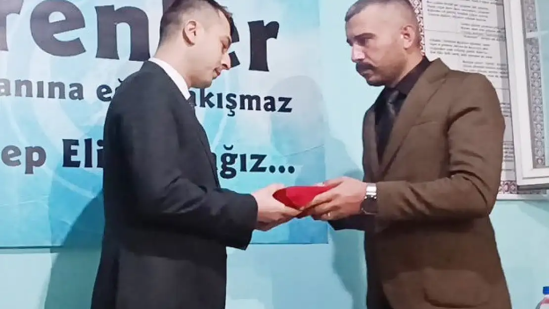 Tavşanlı Ülkü Ocakları Başkanı Murat Akkaya oldu