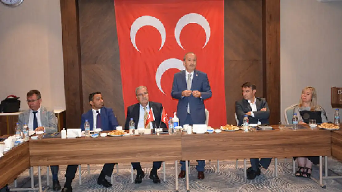 Taytak: Daha çok Belediye Başkanlığı  ve Milletvekilliği alacağız