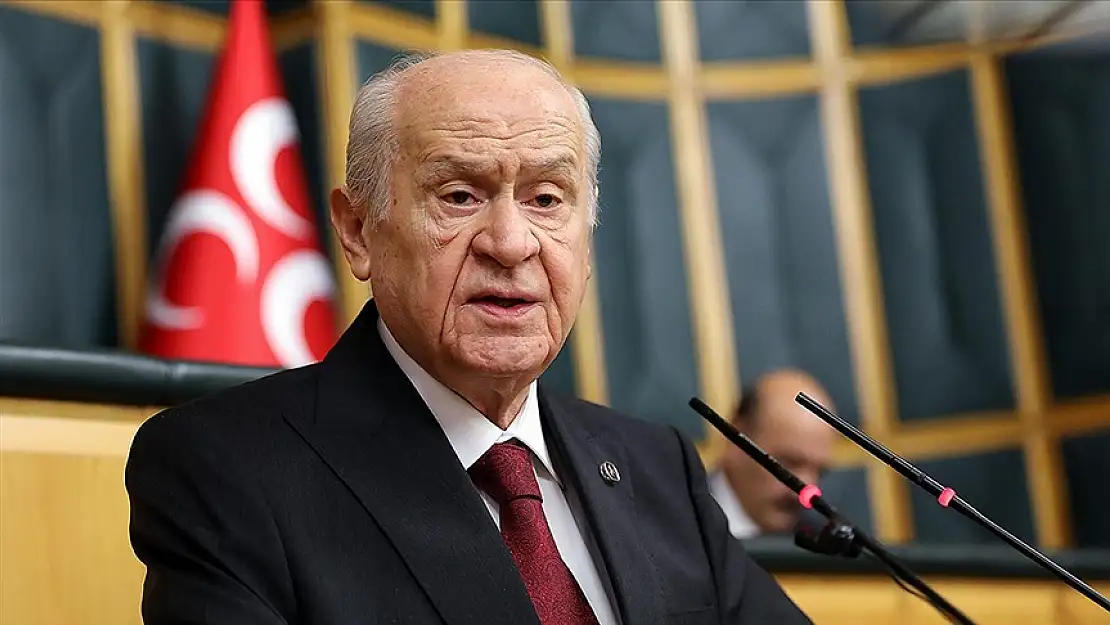 Taytak'ın torununa ismini MHP Lideri Bahçeli verdi