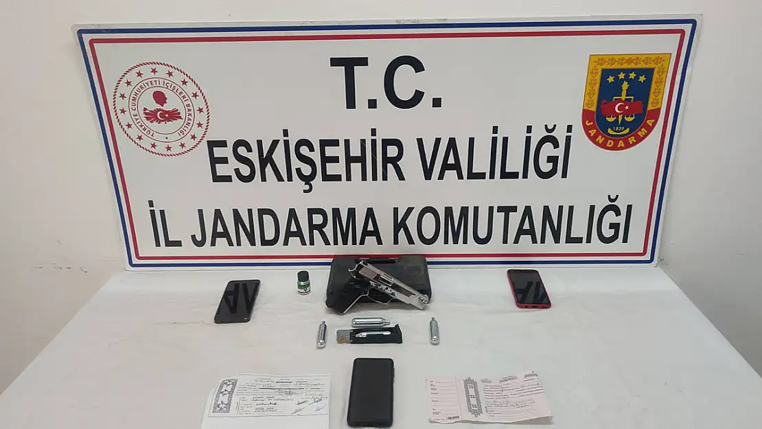 Tefecilik Yapan 3 Şahıs Jandarma Operasyonuyla Yakalandı