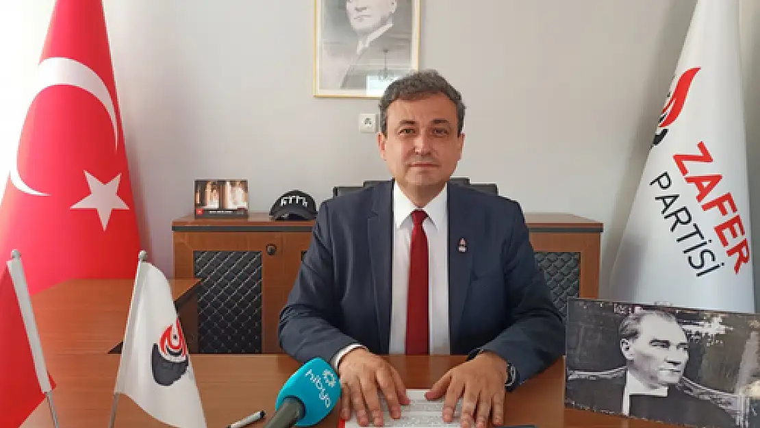 Tekdemir: MHP İl Başkanı'nın açıklaması gerçek dışı