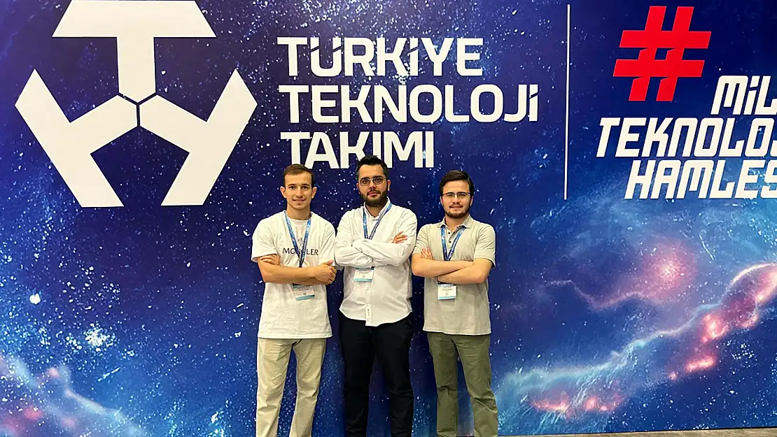 Teknofest Finallerine AKÜ Damgası