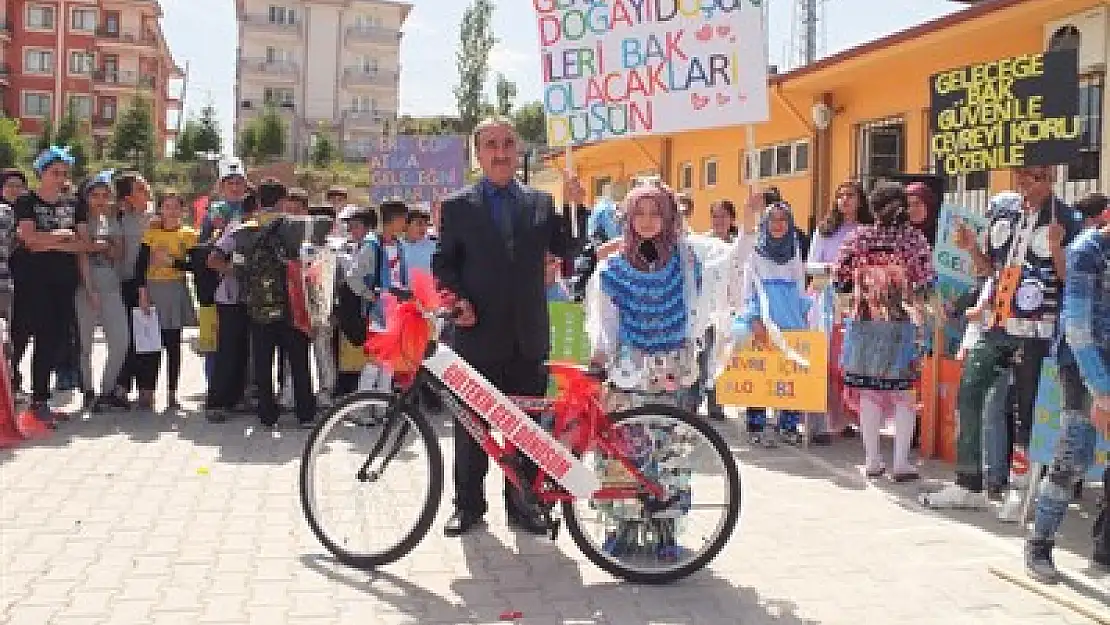 Teknoloji ve Tasarım Şenliği düzenlendi