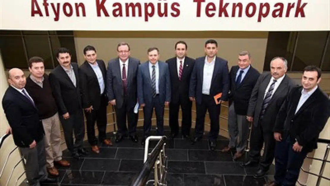 Teknopark’ın Genel Müdürü Tuğrul Kandemir oldu