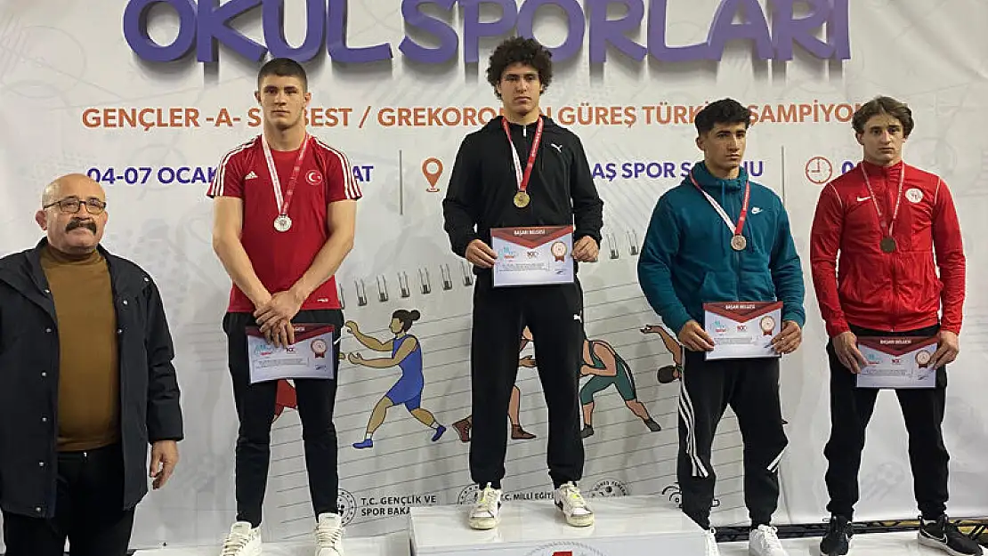 THOM Sporcuları Türkiye Şampiyonasından Derecelerle Döndü