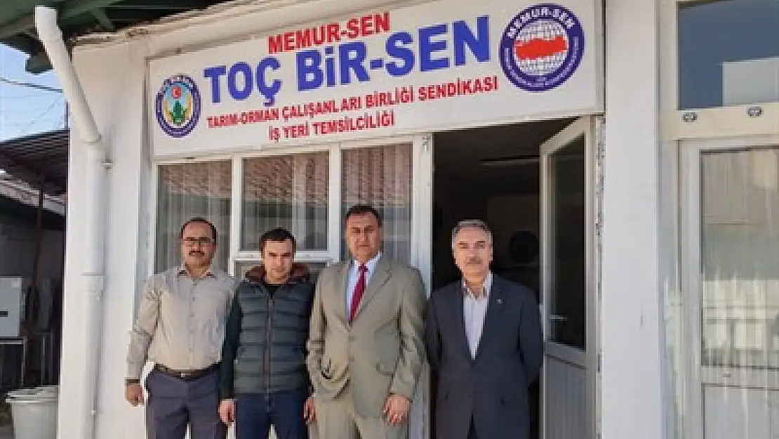 Toç Bir-Sen’in üye sayısı 4 kat arttı