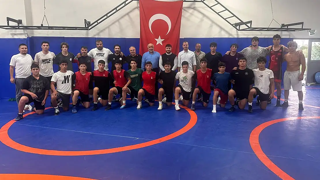 TOHM Sporcularının Antrenmanları Sürüyor