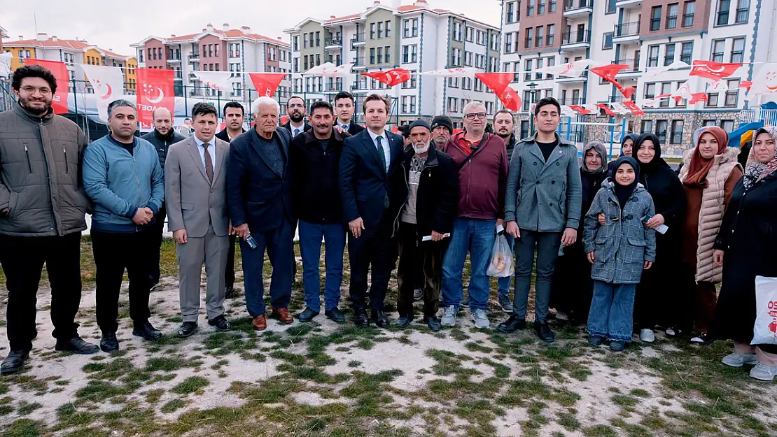 'TOKİ'deki Tüm Sıkıntıları İlk 3 Ayda Çözeceğiz'