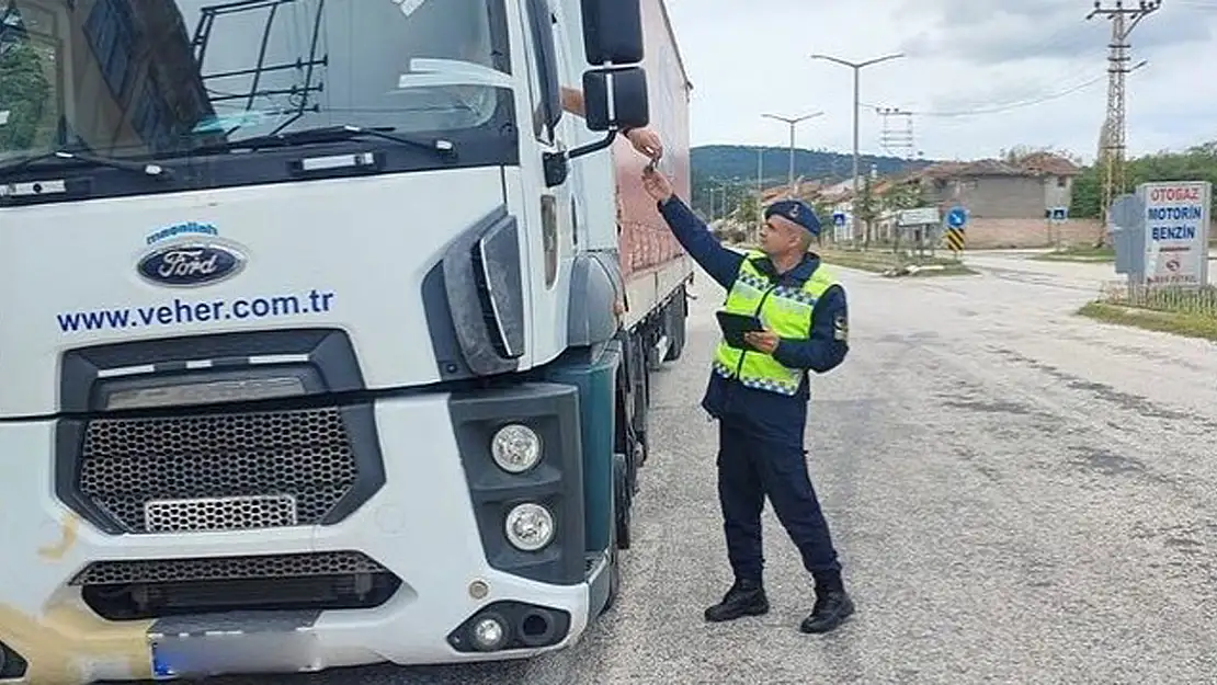 Trafik Denetimleri Hız Kesmeden Devam Ediyor