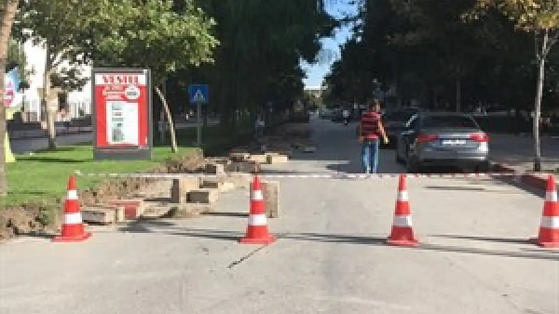 Trafik yine alt-üst – Kocatepe Gazetesi