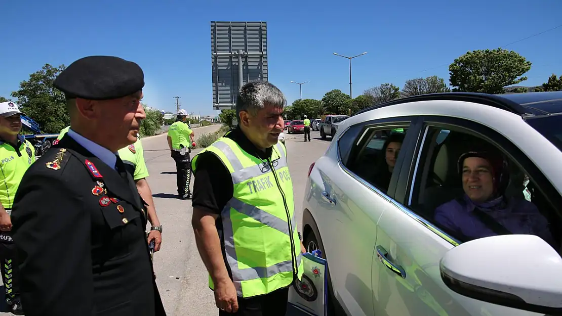 Trafikte Üst Düzey Denetim