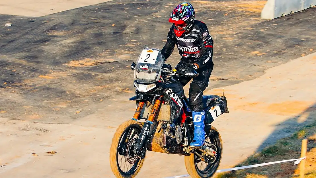 TransAnatolia Rally Raid’in özel seyirci etabı Afyonkarahisar’da yapıldı