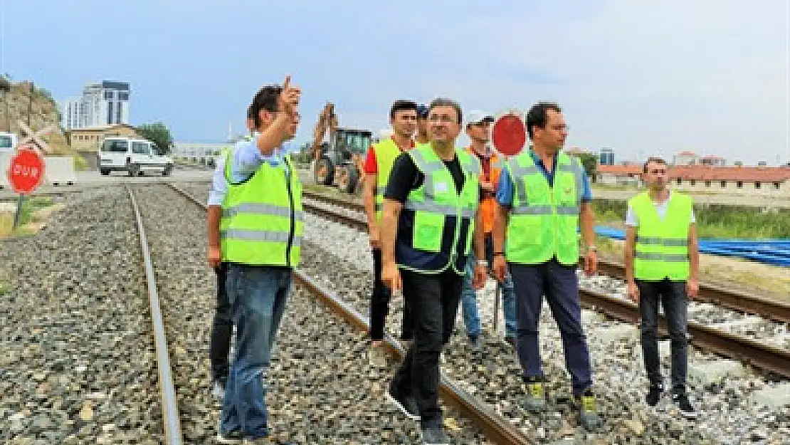 Tren trafiği merkezden yönetilecek – Kocatepe Gazetesi