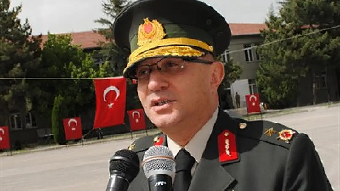 Tuğgeneral Gülmez beraat etti