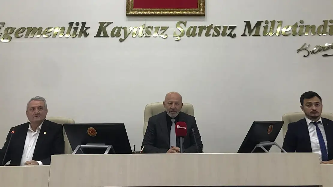 'Tüm Köylerin İhtiyaçları Gideriliyor'