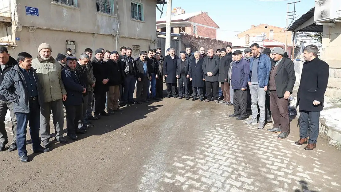 “Tüm mahallelerimizde önemli çalışmalara imza atacağız”